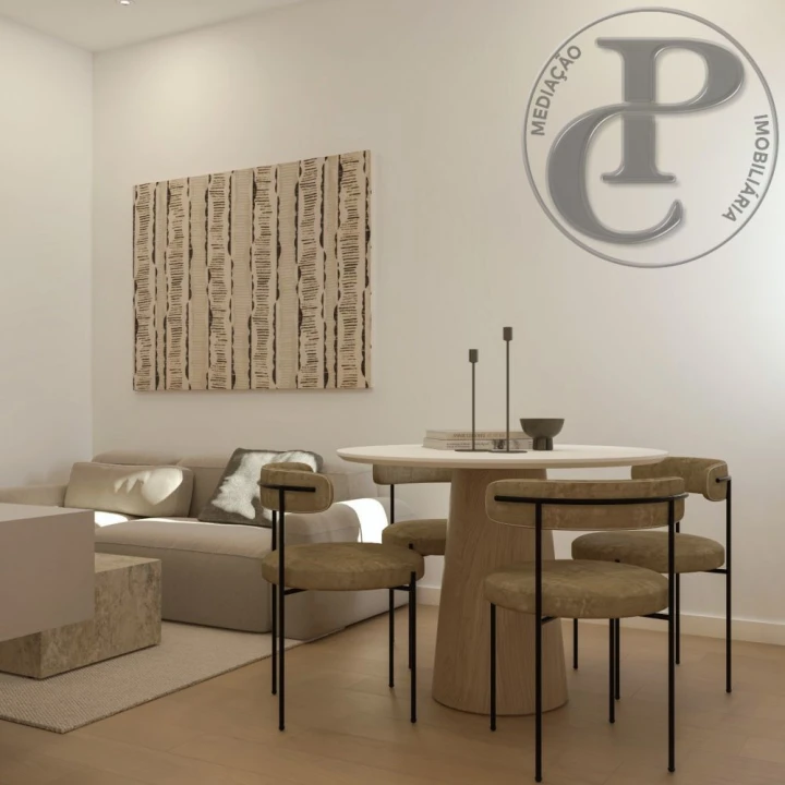 Apartamento T3 para Venda em Alto do Seixalinho, Santo André e Verderena Foto 1