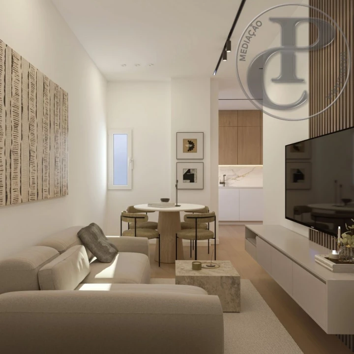 Apartamento T3 para Venda em Alto do Seixalinho, Santo André e Verderena Foto 12