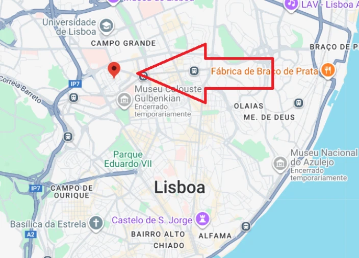 Loja para Trespasse em Avenidas Novas Foto 37