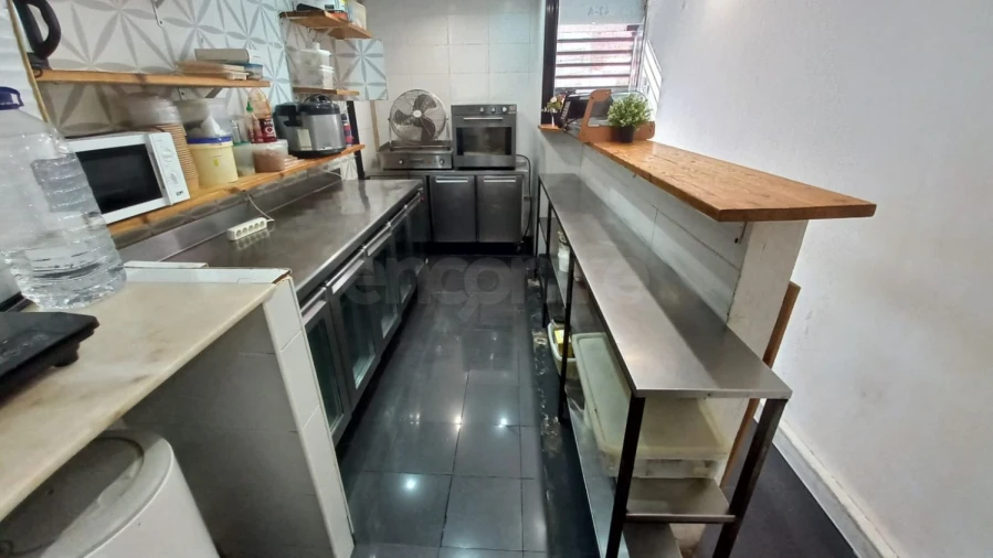 Loja para Trespasse em Avenidas Novas Foto 28