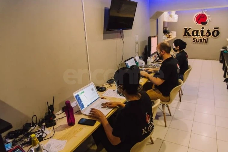 Loja para Trespasse em Avenidas Novas Foto 2