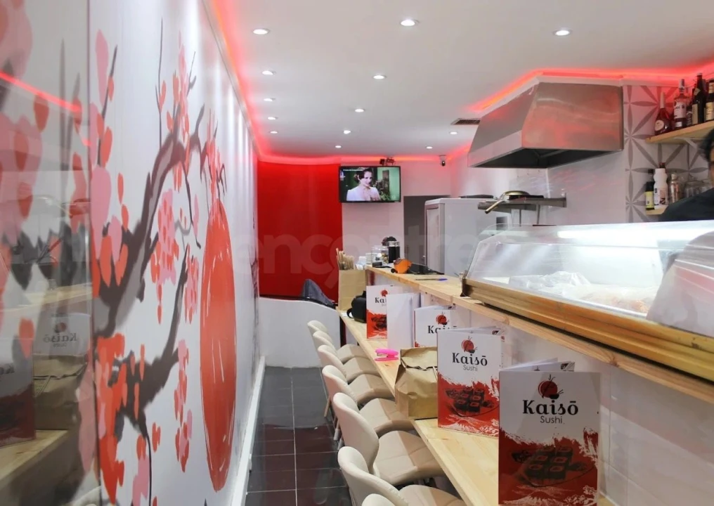 Loja para Trespasse em Avenidas Novas Foto 1