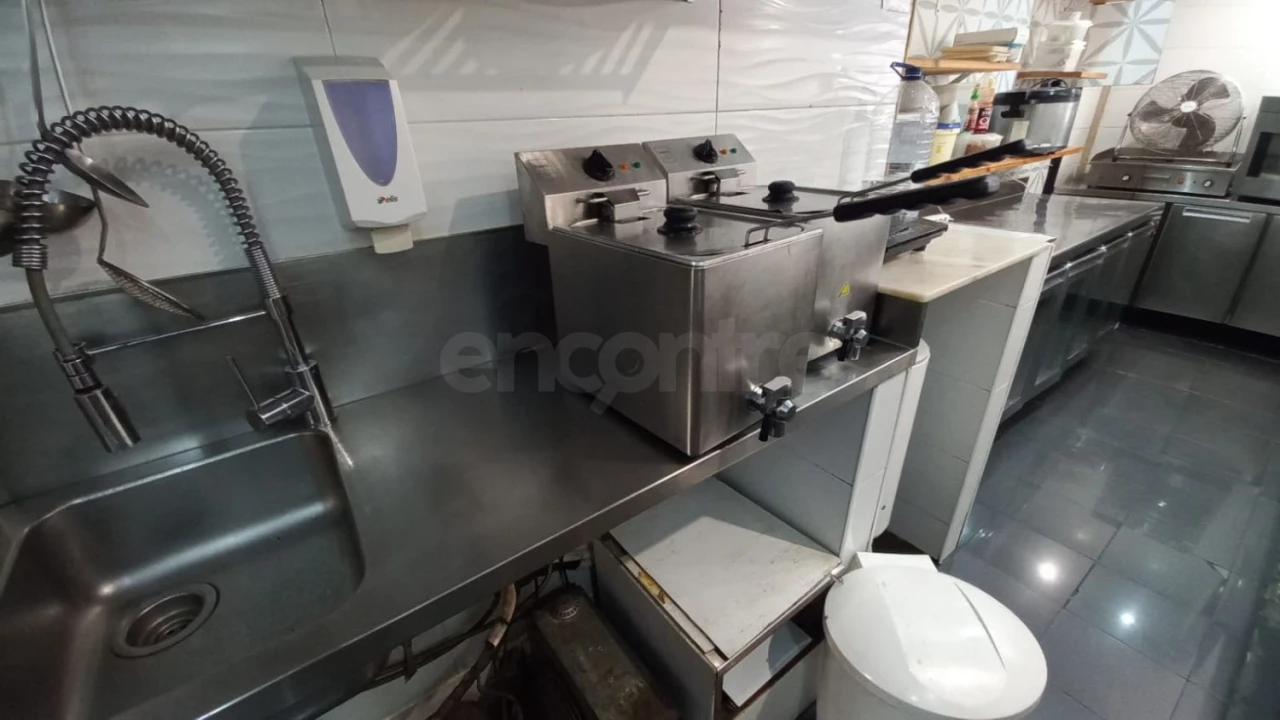 Loja para Trespasse em Avenidas Novas Foto 12