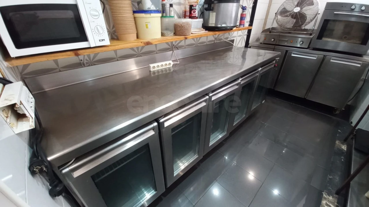 Loja para Trespasse em Avenidas Novas Foto 6