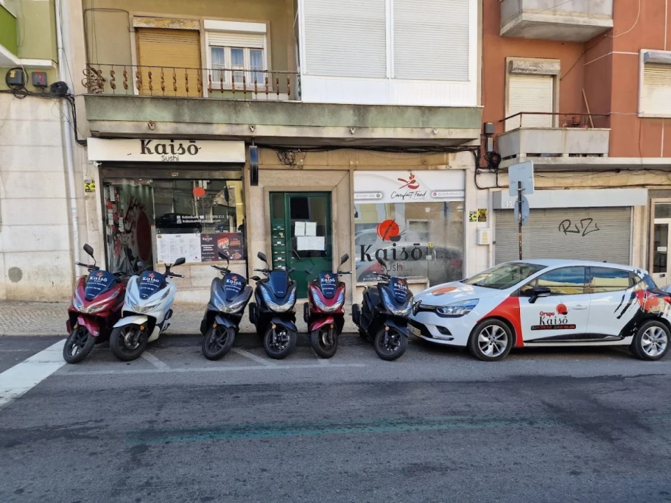 Loja para Trespasse em Avenidas Novas Foto 3