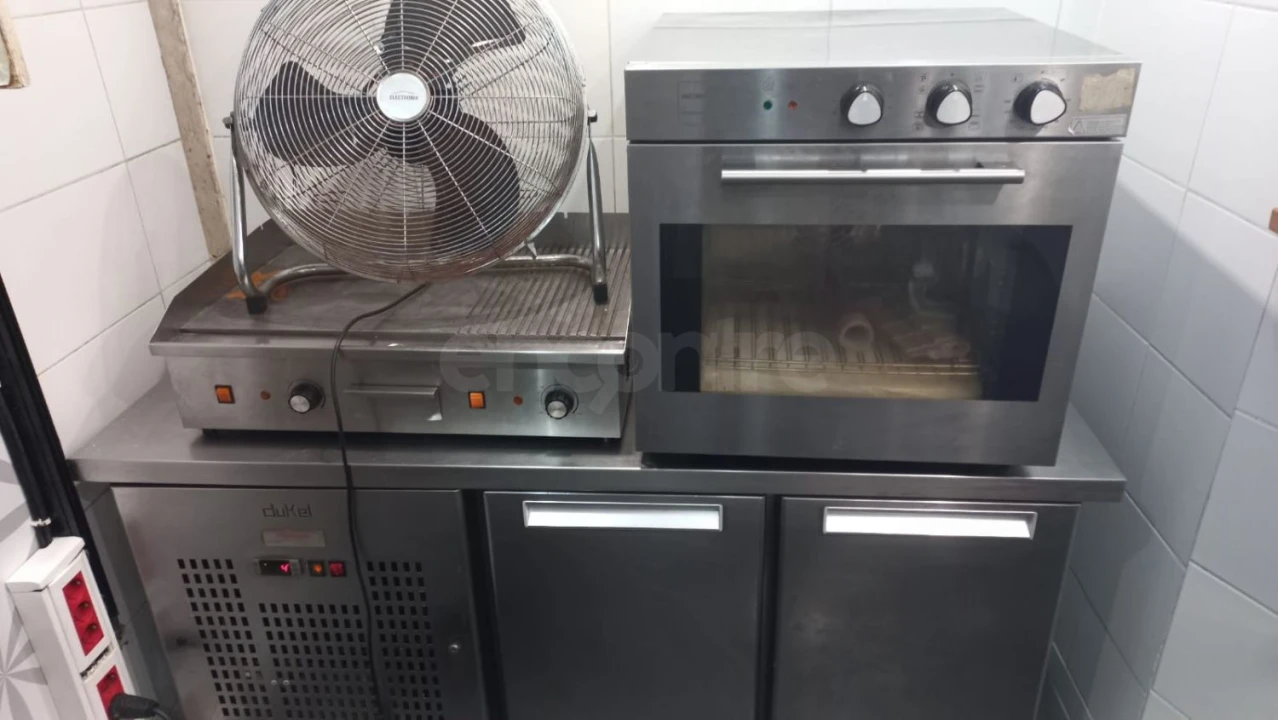 Loja para Trespasse em Avenidas Novas Foto 27