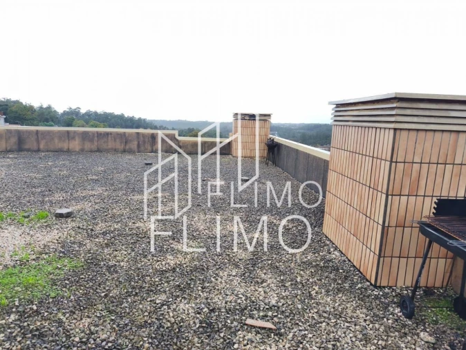 Apartamento T2 para Venda em São Miguel do Souto e Mosteirô Foto 25