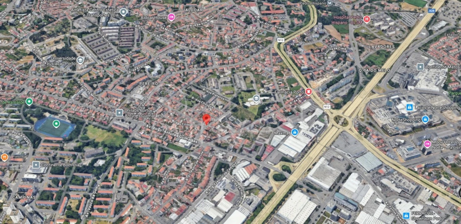 Moradia T5 para Venda em Ramalde Foto 24