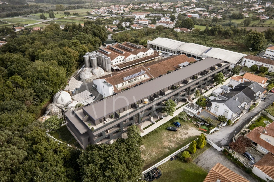Apartamento T1 para Venda em Arca e Ponte de Lima Foto 10
