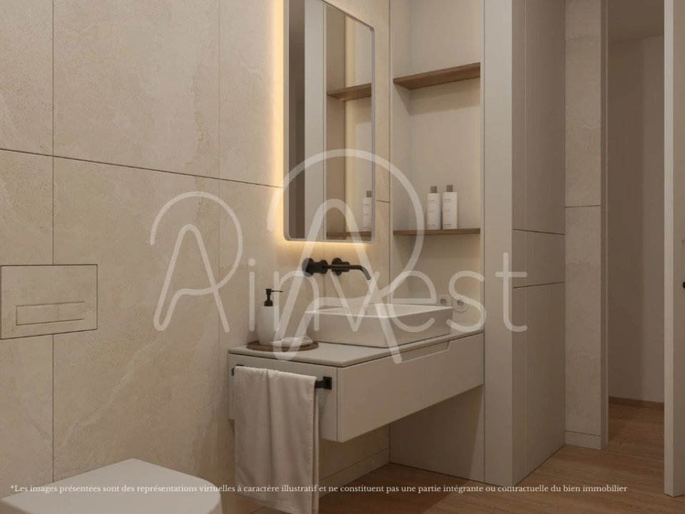 Apartamento T1 para Venda em Bonfim Foto 11