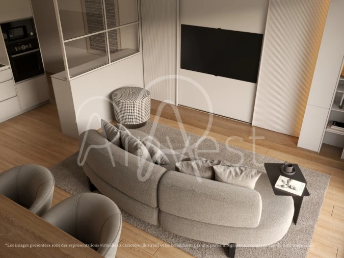 Apartamento T1 para Venda em Bonfim Foto 1