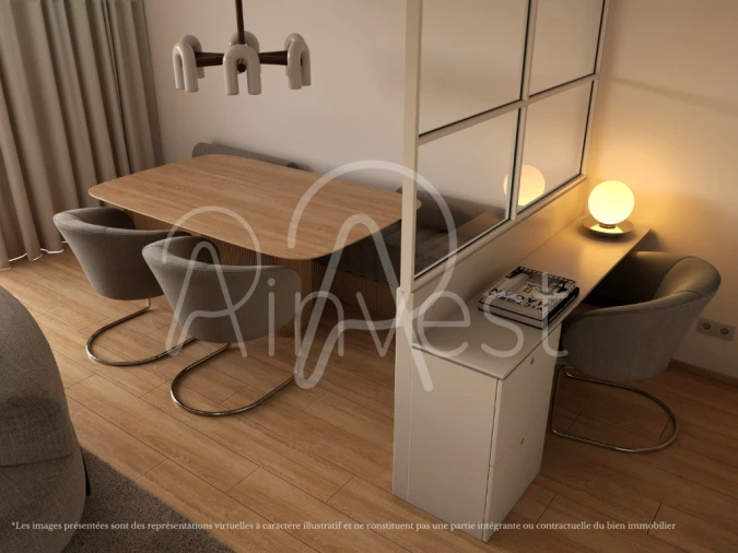 Apartamento T1 para Venda em Bonfim Foto 2