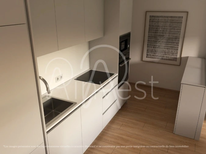 Apartamento T1 para Venda em Bonfim Foto 5