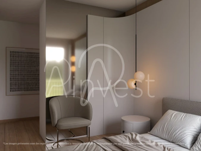 Apartamento T1 para Venda em Bonfim Foto 7