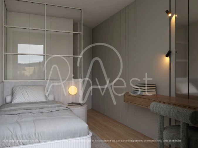 Apartamento T1 para Venda em Bonfim Foto 8