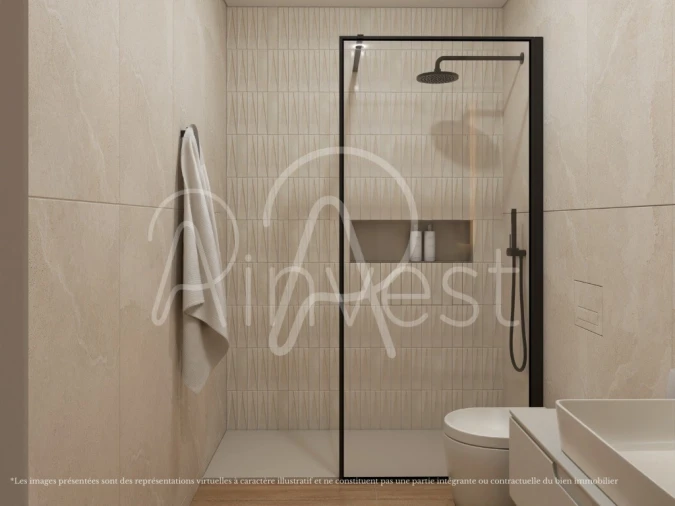 Apartamento T1 para Venda em Bonfim Foto 10