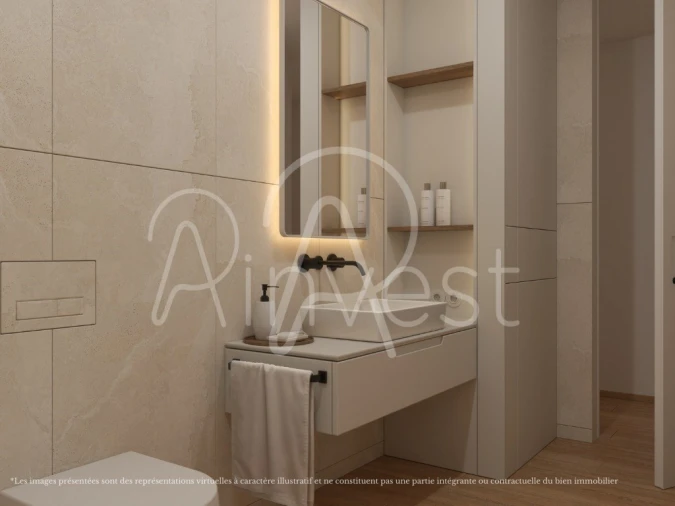 Apartamento T1 para Venda em Bonfim Foto 11