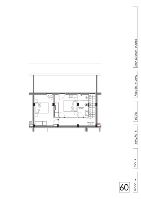 Apartamento T3 para Venda em Arca e Ponte de Lima