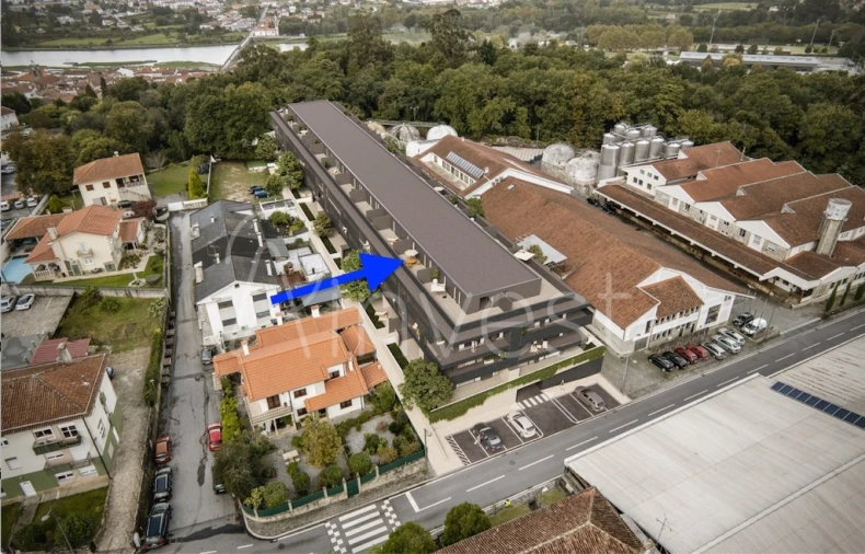 Apartamento T3 para Venda em Arca e Ponte de Lima Foto 12