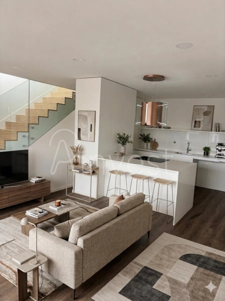 Apartamento T3 para Venda em Arca e Ponte de Lima