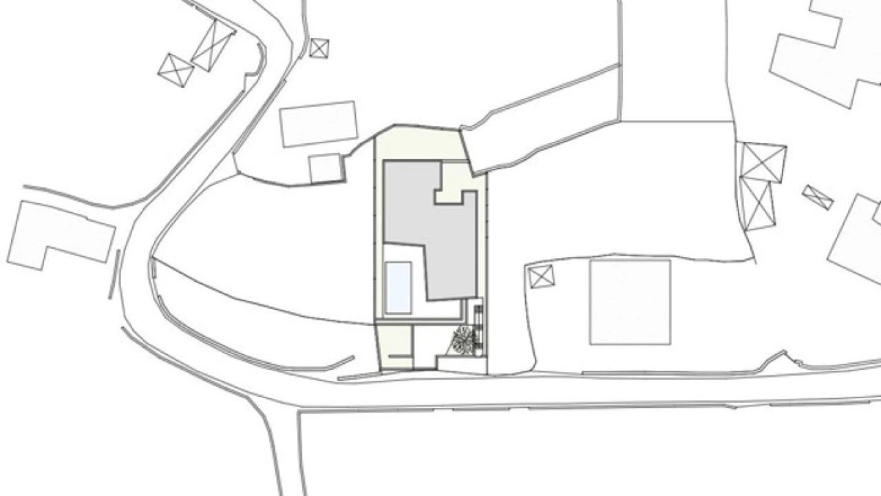 Moradia T3 para Venda em Estorãos Planta 3
