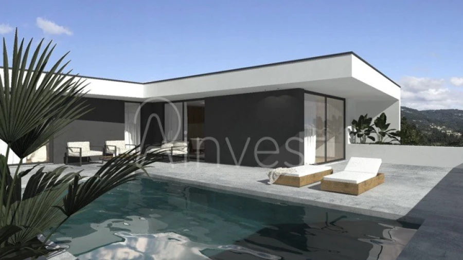 Moradia T3 para Venda em Estorãos