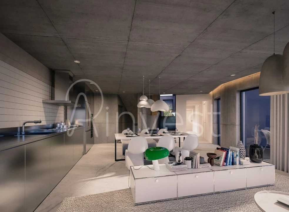 Moradia T4 para Venda em Lordelo do Ouro e Massarelos Foto 12