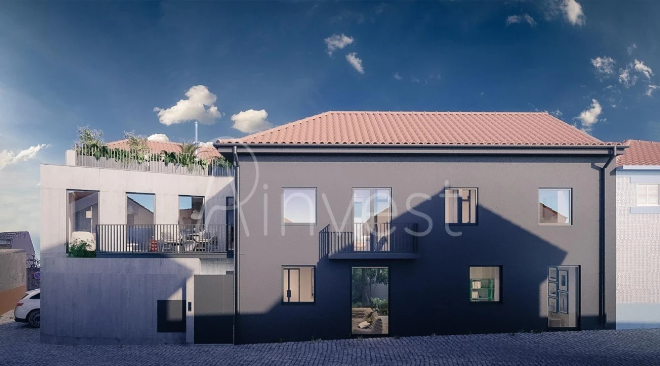 Moradia T4 para Venda em Lordelo do Ouro e Massarelos Foto 33