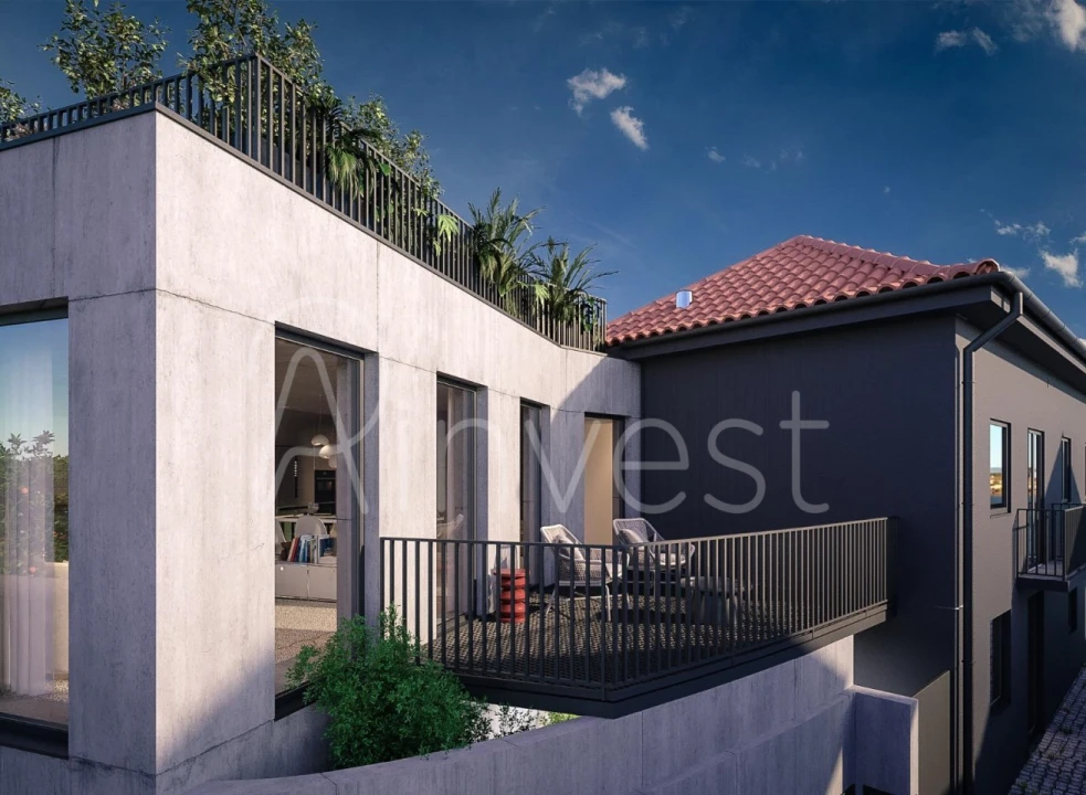 Moradia T4 para Venda em Lordelo do Ouro e Massarelos Foto 34