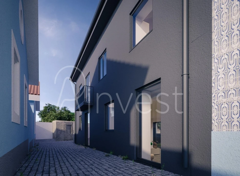 Moradia T4 para Venda em Lordelo do Ouro e Massarelos Foto 41