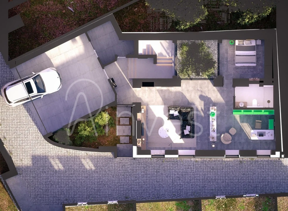 Moradia T4 para Venda em Lordelo do Ouro e Massarelos Foto 42