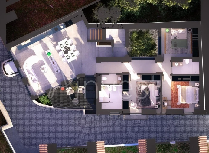 Moradia T4 para Venda em Lordelo do Ouro e Massarelos Foto 35