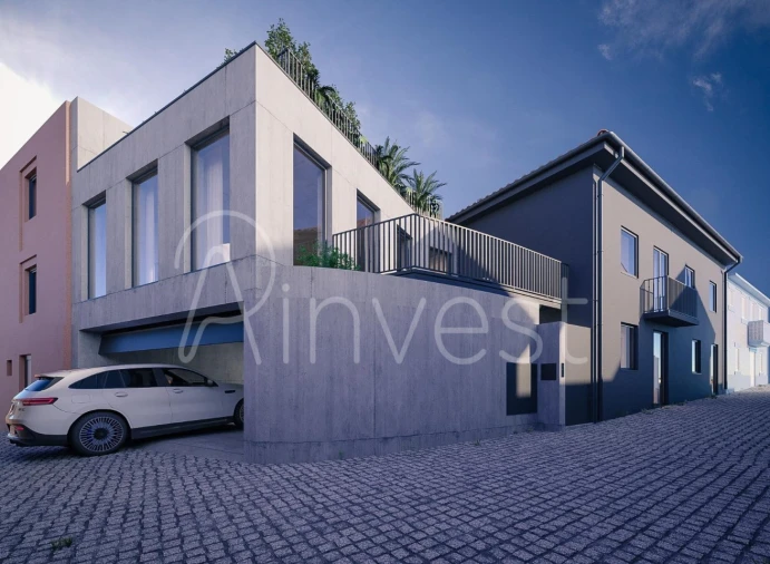 Moradia T4 para Venda em Lordelo do Ouro e Massarelos Foto 37