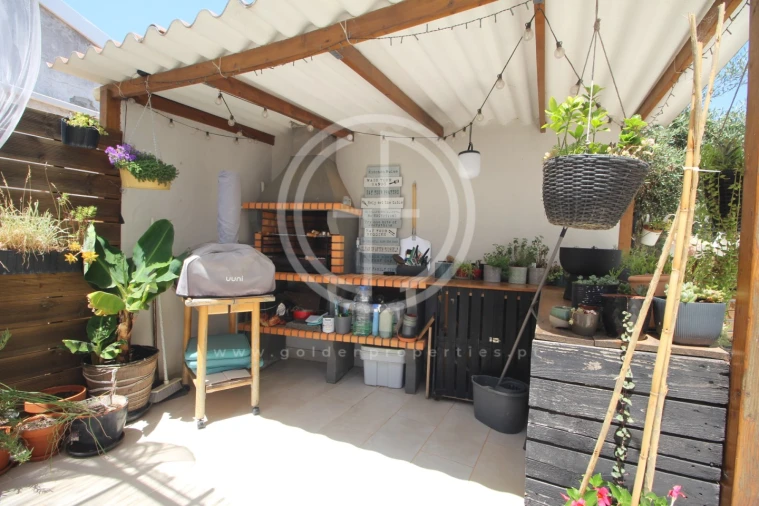 Apartamento T2 para Venda em Ferreiras Foto 31