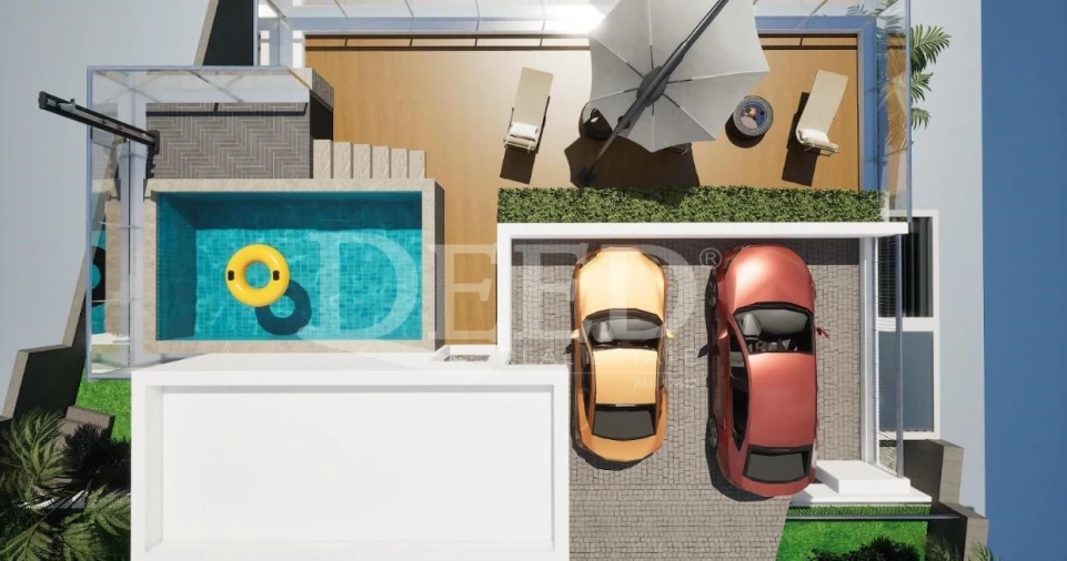 Moradia T3 para Venda em Santa Cruz Foto 3