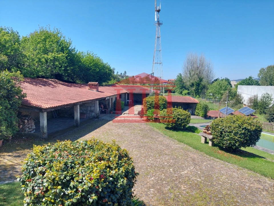 Quinta T4 para Venda em Barcelinhos Foto 15