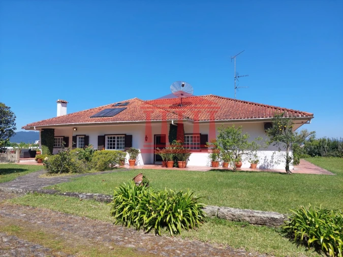 Quinta T4 para Venda em Barcelinhos