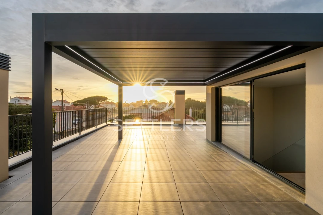 Moradia T4 para Venda em Alcabideche Foto 27