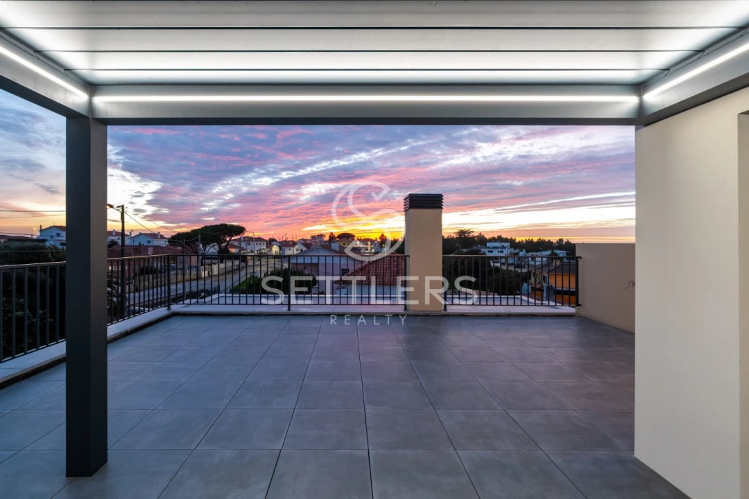 Moradia T4 para Venda em Alcabideche Foto 29