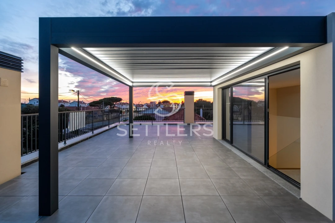 Moradia T4 para Venda em Alcabideche Foto 30