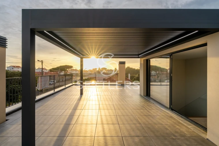 Moradia T4 para Venda em Alcabideche Foto 27