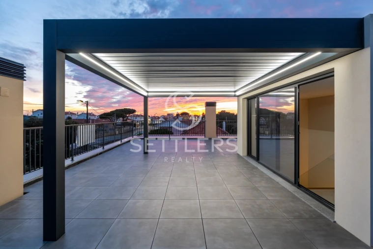 Moradia T4 para Venda em Alcabideche Foto 30