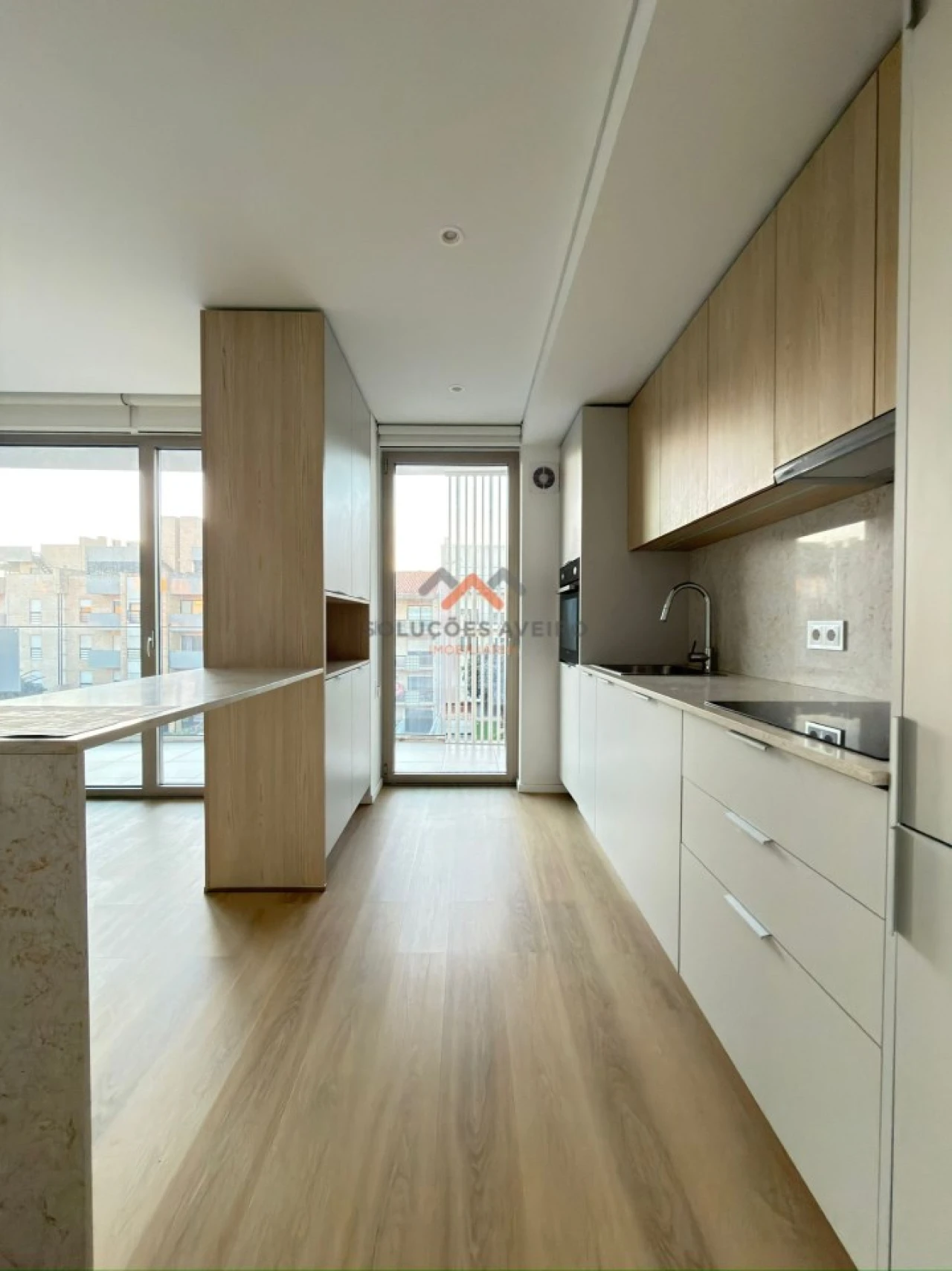 Apartamento T2 para Venda em Gafanha da Nazaré Foto 6