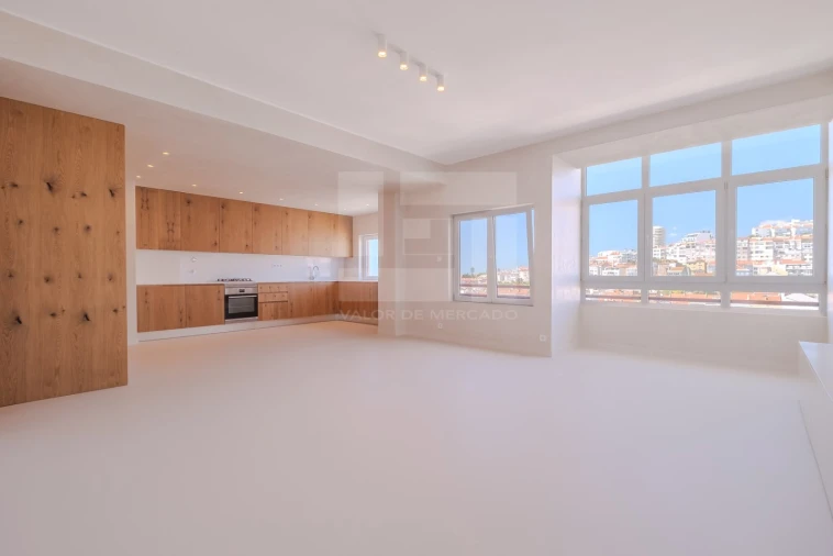 Apartamento T3 para Venda em Algés, Linda-A-Velha e Cruz Quebrada-Dafundo Foto 3