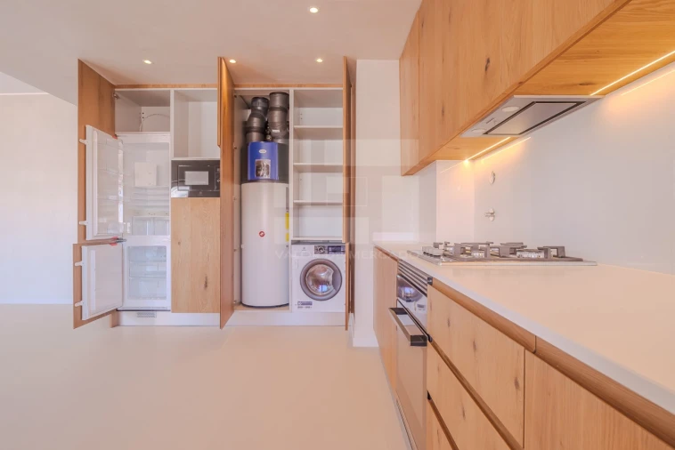 Apartamento T3 para Venda em Algés, Linda-A-Velha e Cruz Quebrada-Dafundo Foto 12