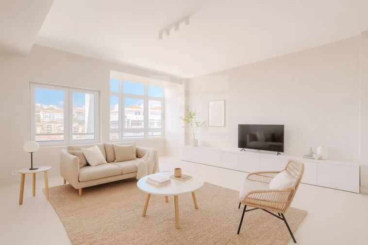 Apartamento T3 para Venda em Algés, Linda-A-Velha e Cruz Quebrada-Dafundo Foto 7