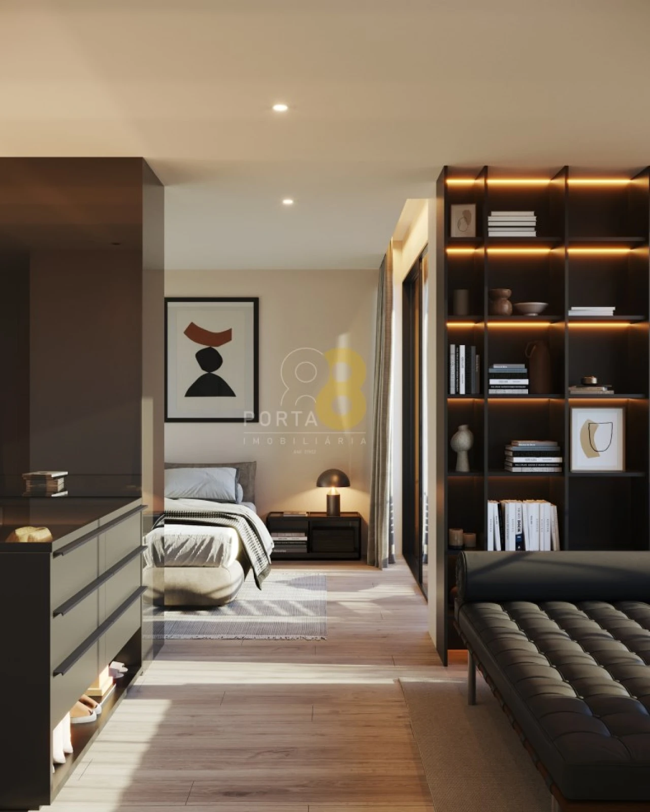 Apartamento T3 para Venda em Lordelo do Ouro e Massarelos Foto 20