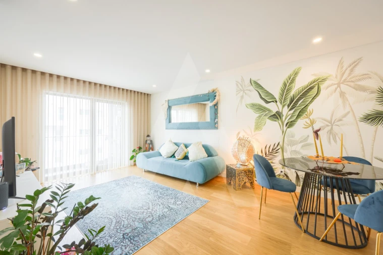Apartamento T2 para Venda em Glória e Vera Cruz Foto 1