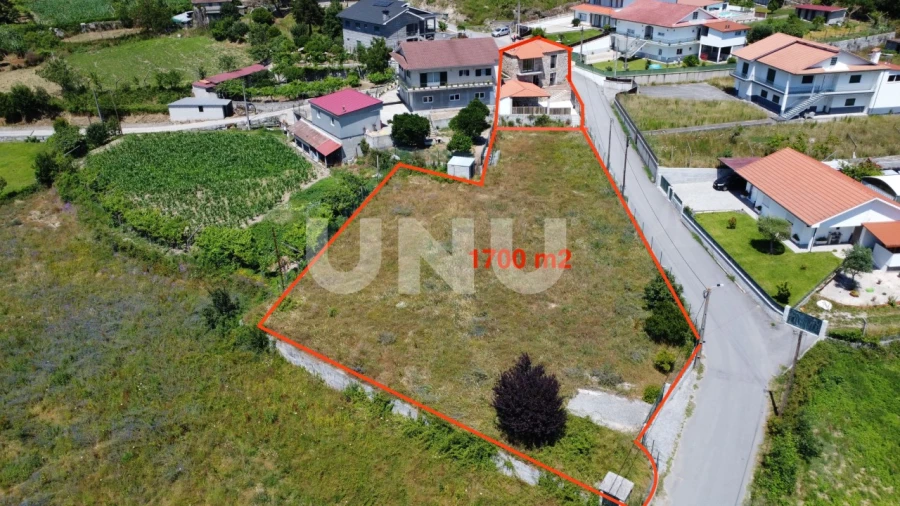 Moradia T2 para Venda em Sande e São Lourenço Foto 2