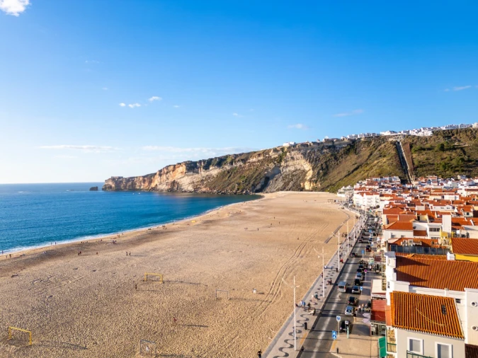 Apartamento T2 para Venda em Nazare Foto 30